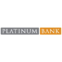 Platinum Bank logo