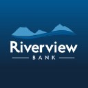 Riverview Bank logo