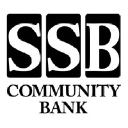 SSB Community Bank logo
