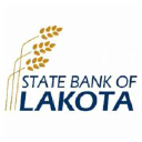 State Bank of Lakota logo