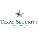 Texas Security Bank logo