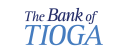 The Bank of Tioga logo