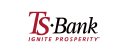 TS Bank logo