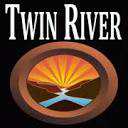 Twin River Bank logo