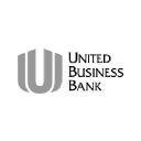 United Business Bank logo