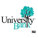 University Bank logo