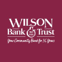 Wilson Bank and Trust logo