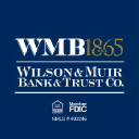Wilson & Muir Bank & Trust Company logo